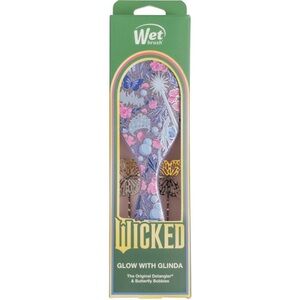 Wet Brush x Wicked Glow With Glinda Hair Brush & Butterfly Bobbies